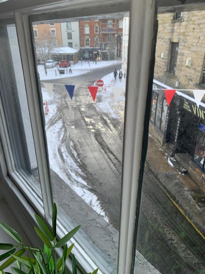 Hexham Town Centre, Market Place View Bagian luar foto